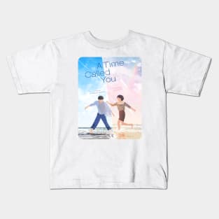 a time called you kdrama Kids T-Shirt